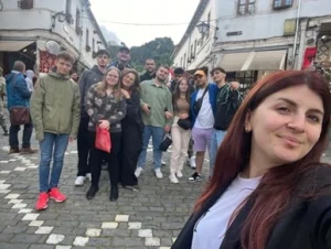 JUSE Goes Balkan 3.0