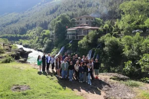 JUSE Goes Balkan 3.0